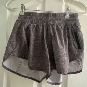 Lululemon gray shorts